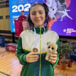 No segundo dia de competição, atletas Sub-15 do Pinheiros conquistam medalhas no Sul-Americano de Esgrima