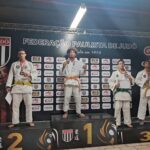 Judoca poaense é campeão Paulista Aspirante