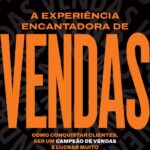 Aprenda a Ser um Campeão de Vendas com o Novo Livro de Ben-Geder Trindade