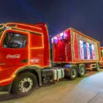 Caravana da Coca-Cola em Mogi das Cruzes e Suzano