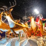 Itaquá promove Parada de Natal no sábado (14)