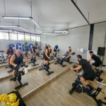 Depois do sucesso do aulão de bike, Clube de Campo prepara maratona indoor para março