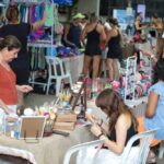 Feira da Mulher Empreendedora do Clube de Campo supera expectativas e recebe mais de 1,5 mil visitantes