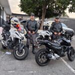 Rocam da Polícia Rodoviária prende ladrões na Ayrton Senna