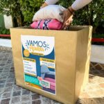 Clube de Campo de Mogi inicia campanha de arrecadação de agasalhos