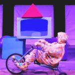 Espaço Opereta recebe espetáculo de circo para bebês neste sábado
