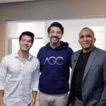 AGC reúne grandes nomes do empreendedorismo em Alphaville