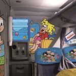 Viação Águia Branca e MSP Estúdios lançam ônibus temático da Turma da Mônica com evento gratuito em SP