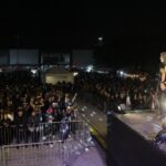 Rock na Praça 2025 atrai milhares de pessoas e intensifica a conexão entre a cultura e a solidariedade em Poá