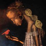 Em agosto, Lacerdine Galeria de Arte promove Coffee Party e exposição “Ditos do Corpo”