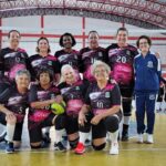 Poá domina rodada da 1ª Copa Suzete Barboza de Voleibol Adaptado com três vitórias