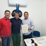 Momento histórico para o povo indígena de Bonfim – BA