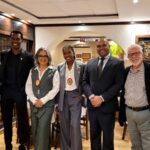 Jethro Internacional realiza ato solene de condecoração de novos diplomatas civis e outorga Prêmio Medalha Martin Luther King na Câmara Municipal de São Paulo