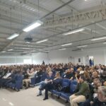 Cesar Romão realiza Palestra para o Rotary Distrito 4420