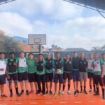 500 Alunos de projeto social participam de torneio escolar em São Paulo
