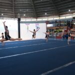 Ginástica Rítmica em evidência: evento da Sesp reúne mais de 350 atletas no interior de SP