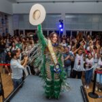 Cirurgiã-dentista é eleita rainha do Itaquá Rodeio Fest de 2025