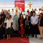 Missa solene em homenagem ao Padre Eustáquio