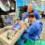 Ortopedista do Imot faz especialização em cirurgia de pé e tornozelo em um dos maiores centros de treinamento do mundo