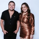 Claudio Ney & Juliana celebram estreia com público recorde em primeira turnê por São Paulo