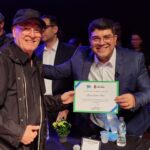 Prêmio em comemoração aos 414 anos do Distrito de Itaim Paulista, São Paulo.