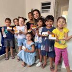 Biolab Farmacêutica distribui 12 mil tíquetes do McDia Feliz para colaboradores e projetos sociais