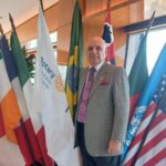 Cesar Romão realiza palestra no Rotary Club São Paulo Barra Funda