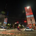 O Boulevard das Artes SP 2025 encerra a edição deste ano com duas exposições que transformam o cruzamento da av. Paulista com a r. da Consolação em enormes telas.