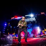 Nattan agita o Jaguariúna Rodeo Festival com “Esquenta do Nattan” no camping e faz o público cantar do início ao fim