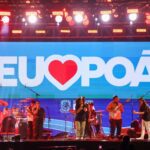 Talentos de Poá abrem shows de artistas nacionais na Orquídea Fest 2025
