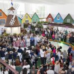 Tradição e encanto marcam a abertura da Orquídea Fest Poá 2025