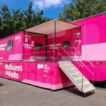 Itaquá recebe carreta da mamografia de 11 a 22 de novembro