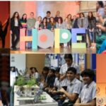 Estudantes de diferentes escolas lideram debate sobre diversidade em festival internacional