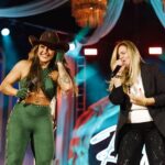 Do viral da internet para o palco de Lauana Prado: Laércia Dantas emociona o público em São Paulo