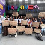 Ação ‘Porta do Enem’ leva acolhimento e incentivo a estudantes de Itaquá