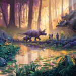 MUNDOS DESAPARECIDOS: uma viagem de 3,5 bilhões de anos, possibilitada pela realidade virtual, chega a São Paulo