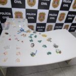 GCM de Poá prende homem com mais de 400 porções de drogas no Jardim Obelisco