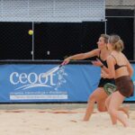 Torneios de beach tennis e tênis movimentam calendário esportivo do Clube de Campo
