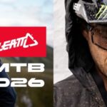 SPORTECH lança no Brasil a Coleção Mountain Bike 2026 da Leatt, com destaque para novas jaquetas e óculos de ciclismo