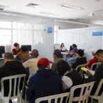 Mutirão de Emprego de Poá registra centenas de atendimentos e garante contratações imediatas