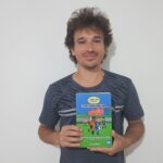 Livro “É mais que futebol! Jardim Pinheiro Futebol Clube” será lançado em Poá com sarau cultural