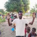 Um pedido de coração para coração