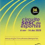 Poá recebe circuito esportivo do Sesc com atletas referência do skate nacional