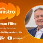 Renan Filho detalha modernização da CNH e obras em andamento no Bom Dia, Ministro desta quarta (10)