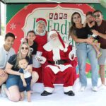 Festa de Natal do CCMC tem Papai Noel, música ao vivo e bateria da Gaviões da Fiel
