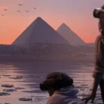 “Horizonte de Quéops: Viagem ao Antigo Egito” chega a São Paulo no dia 19 de dezembro