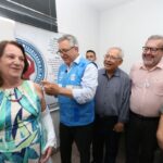 Ministro do Empreendedorismo e diretor do Ministério da Saúde inauguram Centro de Radioterapia em Marília (SP)