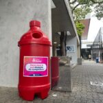 Clube de Campo doa 50 quilos de tampinhas plásticas ao Fundo Social de Mogi