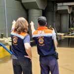 Poá recebe vistoria técnica da Defesa Civil do Estado e do IPA e planeja reforço na drenagem urbana