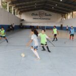 Poá abre seletiva de futsal masculino para categorias de base
